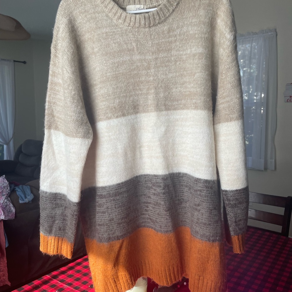 Universal Thread Sweater